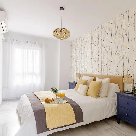 Living4Malaga Mariscal Centre Apartment Exterior foto