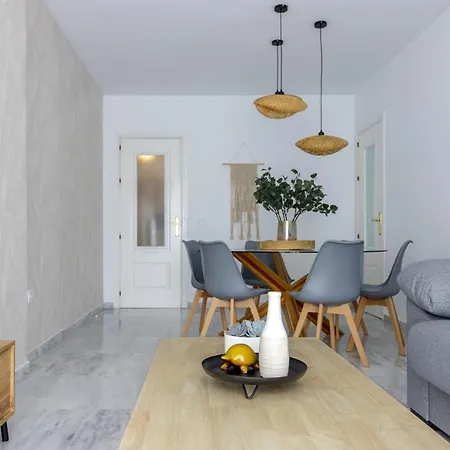 Living4Malaga Mariscal Centre Apartment Exterior foto