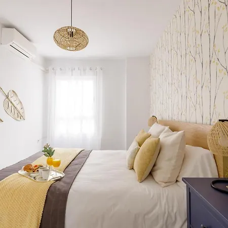 Living4Malaga Mariscal Centre Apartment Exterior foto