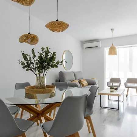 Living4Malaga Mariscal Centre Apartment Exterior foto