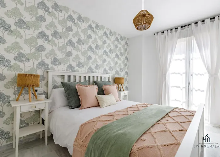 Living4Malaga Mariscal Centre Apartment